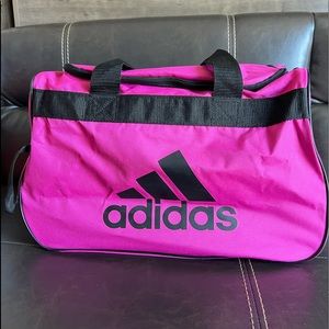 Adidas duffel bag